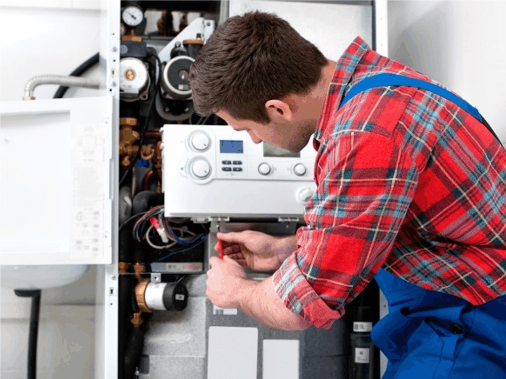 Keçiören Daikin Daikin kombi petek temizleme – Isınma sorunu kökünden çözüldü. - Teknik servis örneği